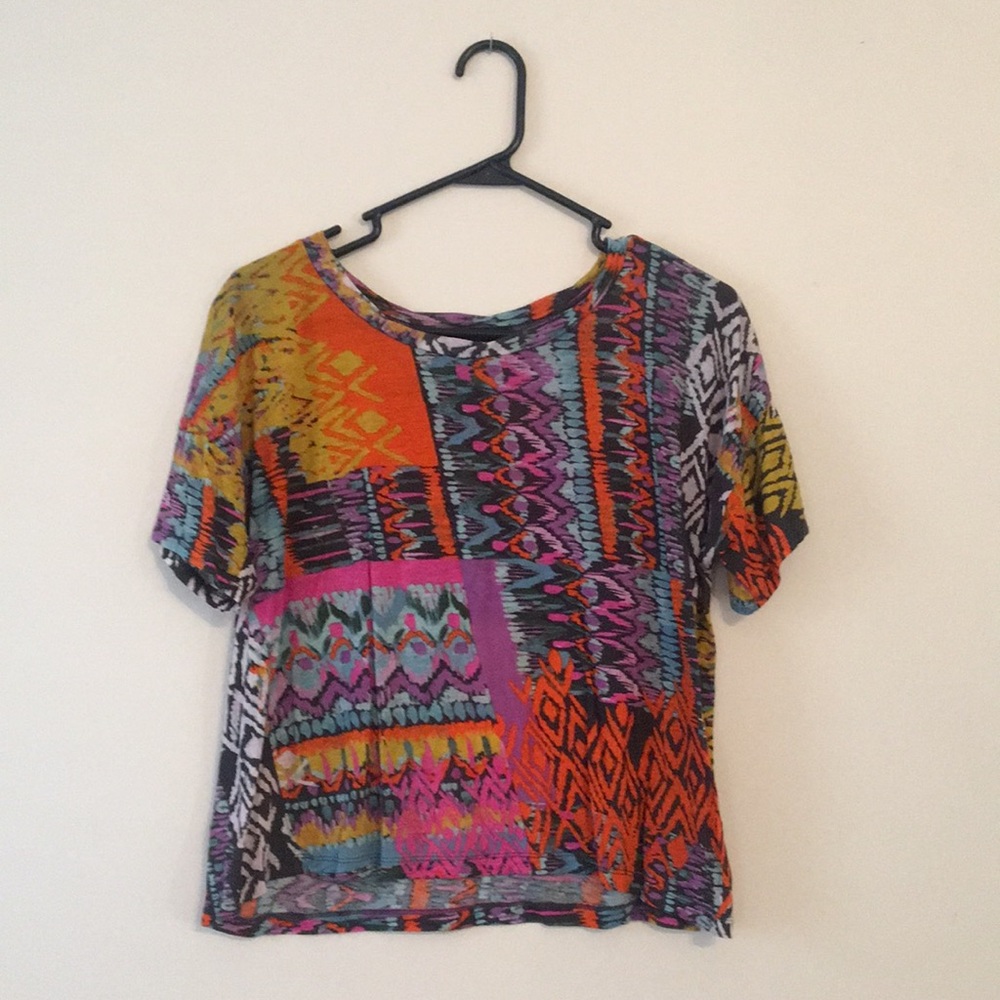 Forever 21 Crop Top
